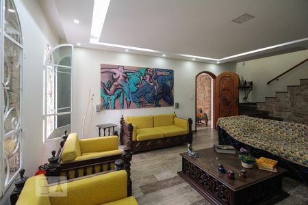 Sala  de casa à venda com 4 quartos, 247m² em Quarta Parada, São Paulo