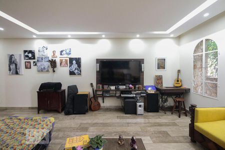 Sala  de casa à venda com 4 quartos, 247m² em Quarta Parada, São Paulo