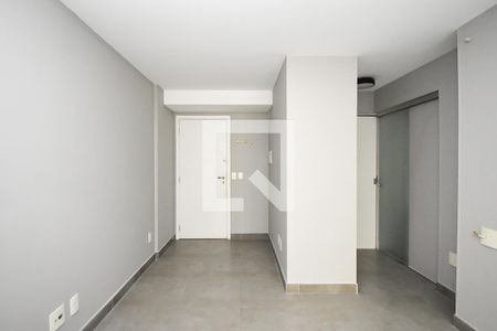 Sala de apartamento para alugar com 1 quarto, 45m² em Jardim Paulista, São Paulo