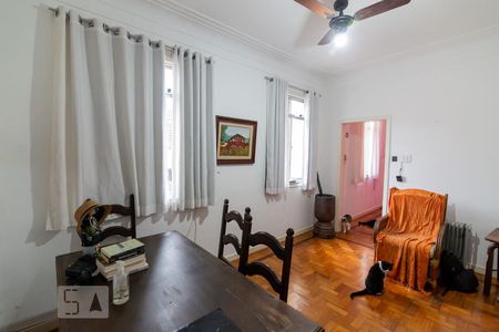 Sala de apartamento à venda com 3 quartos, 70m² em Tijuca, Rio de Janeiro