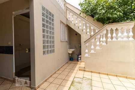 Casa à venda com 300m², 3 quartos e 2 vagasÁrea Externa