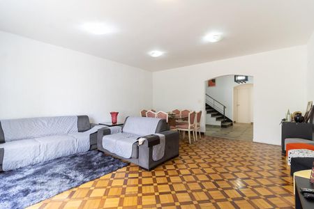 Sala de casa para alugar com 3 quartos, 300m² em Aclimação, São Paulo