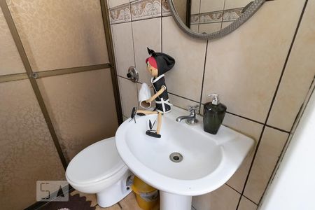 Casa à venda com 300m², 3 quartos e 2 vagasBanheiro da Área Externa