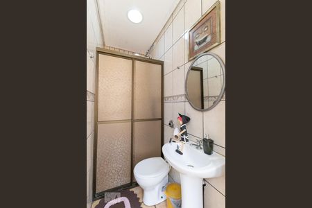 Casa à venda com 300m², 3 quartos e 2 vagasBanheiro da Área Externa