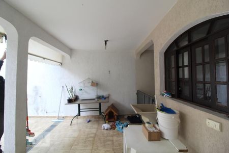 Casa à venda com 338m², 4 quartos e 3 vagasÁrea serviço