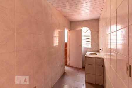 Cozinha de casa para alugar com 1 quarto, 60m² em Vila Mariana, São Paulo