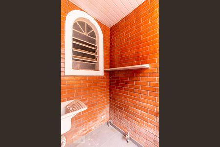 Casa para alugar com 60m², 1 quarto e sem vagaÁrea de Serviço