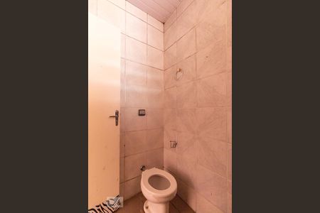 Banheiro de casa para alugar com 1 quarto, 60m² em Vila Mariana, São Paulo