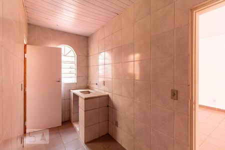 Casa para alugar com 60m², 1 quarto e sem vagaCozinha