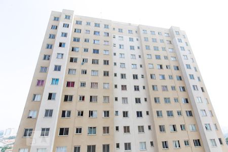 Vista da sala de apartamento para alugar com 2 quartos, 41m² em Itaquera, São Paulo