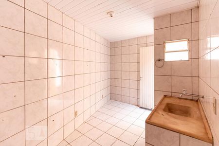 Cozinha de casa para alugar com 1 quarto, 60m² em Vila Mariana, São Paulo