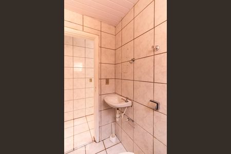 Banheiro de casa para alugar com 1 quarto, 60m² em Vila Mariana, São Paulo