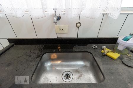 Casa para alugar com 40m², 2 quartos e sem vagaCozinha