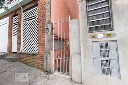 Casa para alugar com 40m², 2 quartos e sem vagaFachada