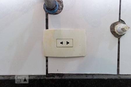 Casa para alugar com 40m², 2 quartos e sem vagaCozinha