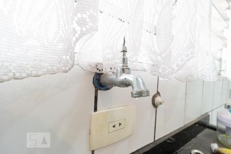 Casa para alugar com 40m², 2 quartos e sem vagaCozinha