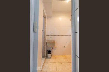 Casa para alugar com 40m², 2 quartos e sem vagaÁrea de serviço