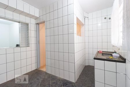 Casa para alugar com 40m², 2 quartos e sem vagaCozinha
