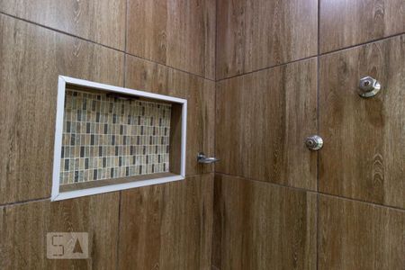 Casa para alugar com 40m², 2 quartos e sem vagaBanheiro da suíte