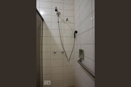 Casa para alugar com 350m², 4 quartos e 2 vagasBanheiro da suíte 1