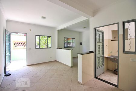 Sala  de casa à venda com 1 quarto, 55m² em Suiço, São Bernardo do Campo