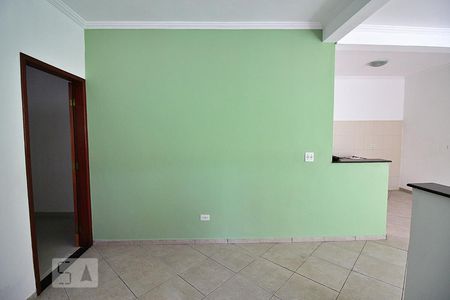 Sala  de casa à venda com 1 quarto, 55m² em Suiço, São Bernardo do Campo