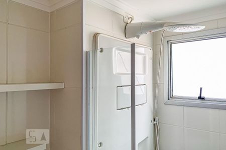 Apartamento à venda com 55m², 2 quartos e 1 vaga Apartamento à venda com 55m², 2 quartos e 1 vagaBanheiro