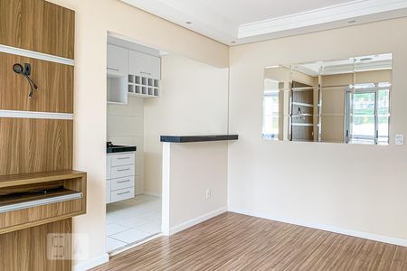 Sala de apartamento à venda com 2 quartos, 55m² em Jardim Myrian Moreira da Costa, Campinas