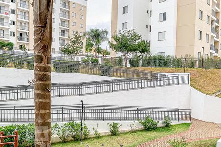 Sacada de apartamento à venda com 2 quartos, 55m² em Jardim Myrian Moreira da Costa, Campinas