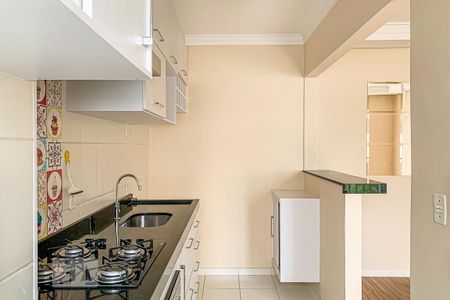 Apartamento à venda com 55m², 2 quartos e 1 vaga Apartamento à venda com 55m², 2 quartos e 1 vagaCozinha