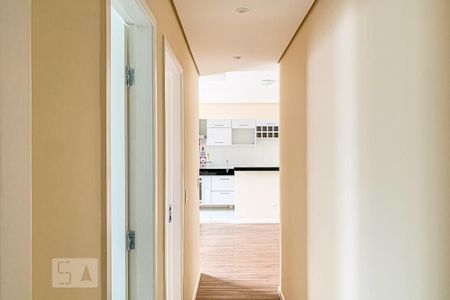 Apartamento à venda com 55m², 2 quartos e 1 vaga Apartamento à venda com 55m², 2 quartos e 1 vagaCorredor