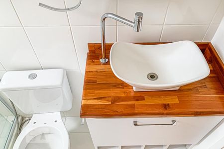 Apartamento à venda com 55m², 2 quartos e 1 vaga Apartamento à venda com 55m², 2 quartos e 1 vagaBanheiro do Quarto 2