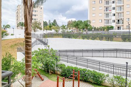 Sacada de apartamento à venda com 2 quartos, 55m² em Jardim Myrian Moreira da Costa, Campinas