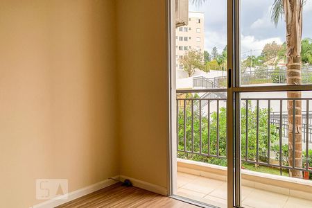 Sacada de apartamento à venda com 2 quartos, 55m² em Jardim Myrian Moreira da Costa, Campinas