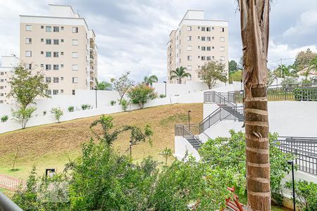 Sacada de apartamento à venda com 2 quartos, 55m² em Jardim Myrian Moreira da Costa, Campinas