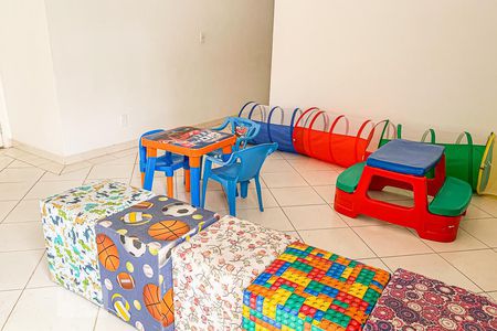 Apartamento à venda com 55m², 2 quartos e 1 vaga Apartamento à venda com 55m², 2 quartos e 1 vagaBrinquedoteca