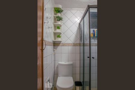 Banheiro de apartamento à venda com 2 quartos, 42m² em Limão, São Paulo