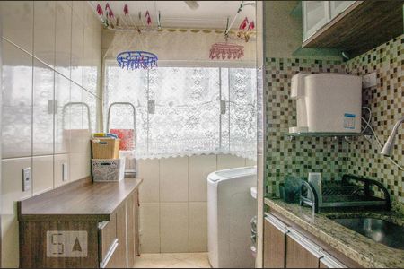 Apartamento à venda com 42m², 2 quartos e 1 vaga Apartamento à venda com 42m², 2 quartos e 1 vagaCozinha