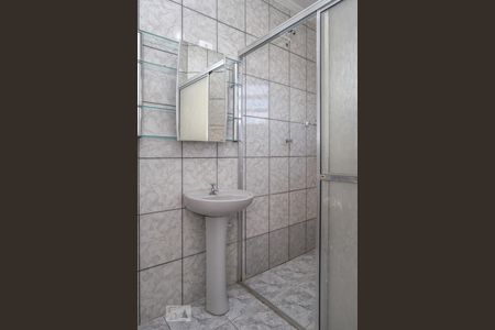 Banheiro de casa à venda com 2 quartos, 50m² em Lauzane Paulista, São Paulo