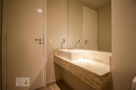 Apartamento para alugar com 134m², 3 quartos e 3 vagasLavabo