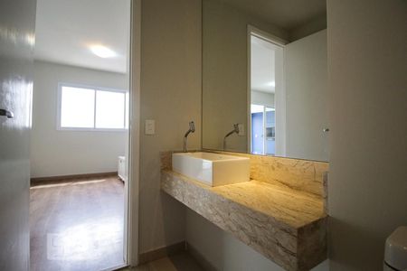 Apartamento para alugar com 134m², 3 quartos e 3 vagasLavabo