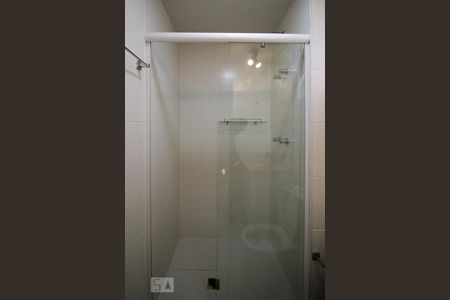 Apartamento para alugar com 134m², 3 quartos e 3 vagasBanheiro do quarto 3