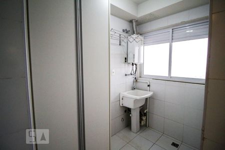 Apartamento para alugar com 134m², 3 quartos e 3 vagasÁrea de serviço