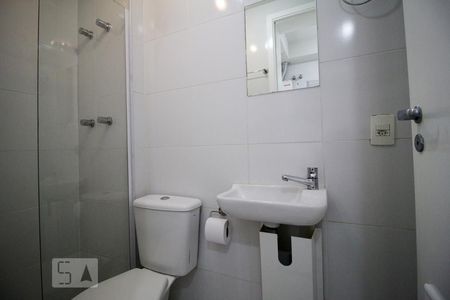 Apartamento para alugar com 134m², 3 quartos e 3 vagasBanheiro de serviço