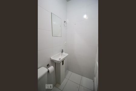 Apartamento para alugar com 134m², 3 quartos e 3 vagasBanheiro de serviço