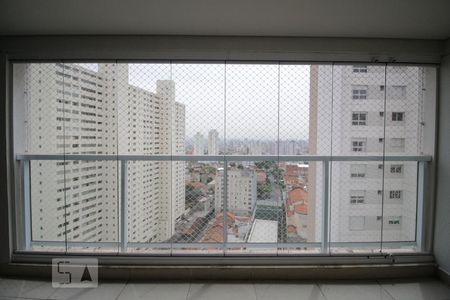 Vista da varanda de apartamento para alugar com 3 quartos, 134m² em Aclimação, São Paulo