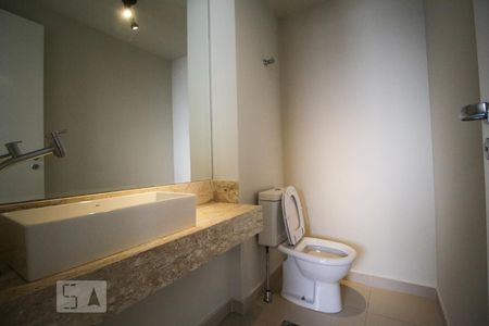Apartamento para alugar com 134m², 3 quartos e 3 vagasLavabo