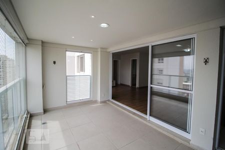 Varanda de apartamento para alugar com 3 quartos, 134m² em Aclimação, São Paulo