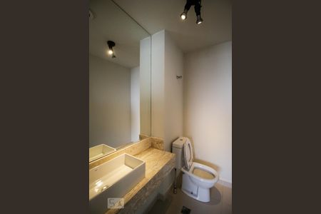 Apartamento para alugar com 134m², 3 quartos e 3 vagasLavabo