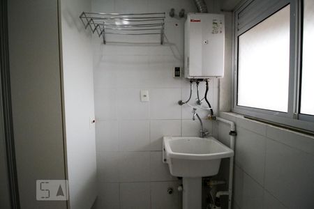 Apartamento para alugar com 134m², 3 quartos e 3 vagasÁrea de serviço